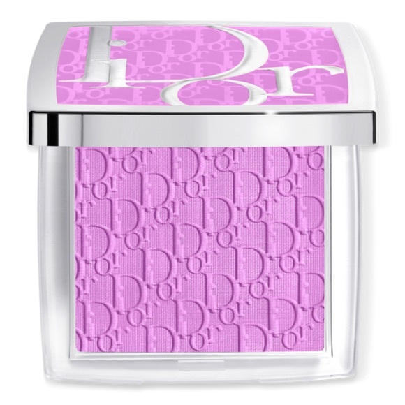 Dior Vibrant Lilac Blush Compact - Picture 1 of 2